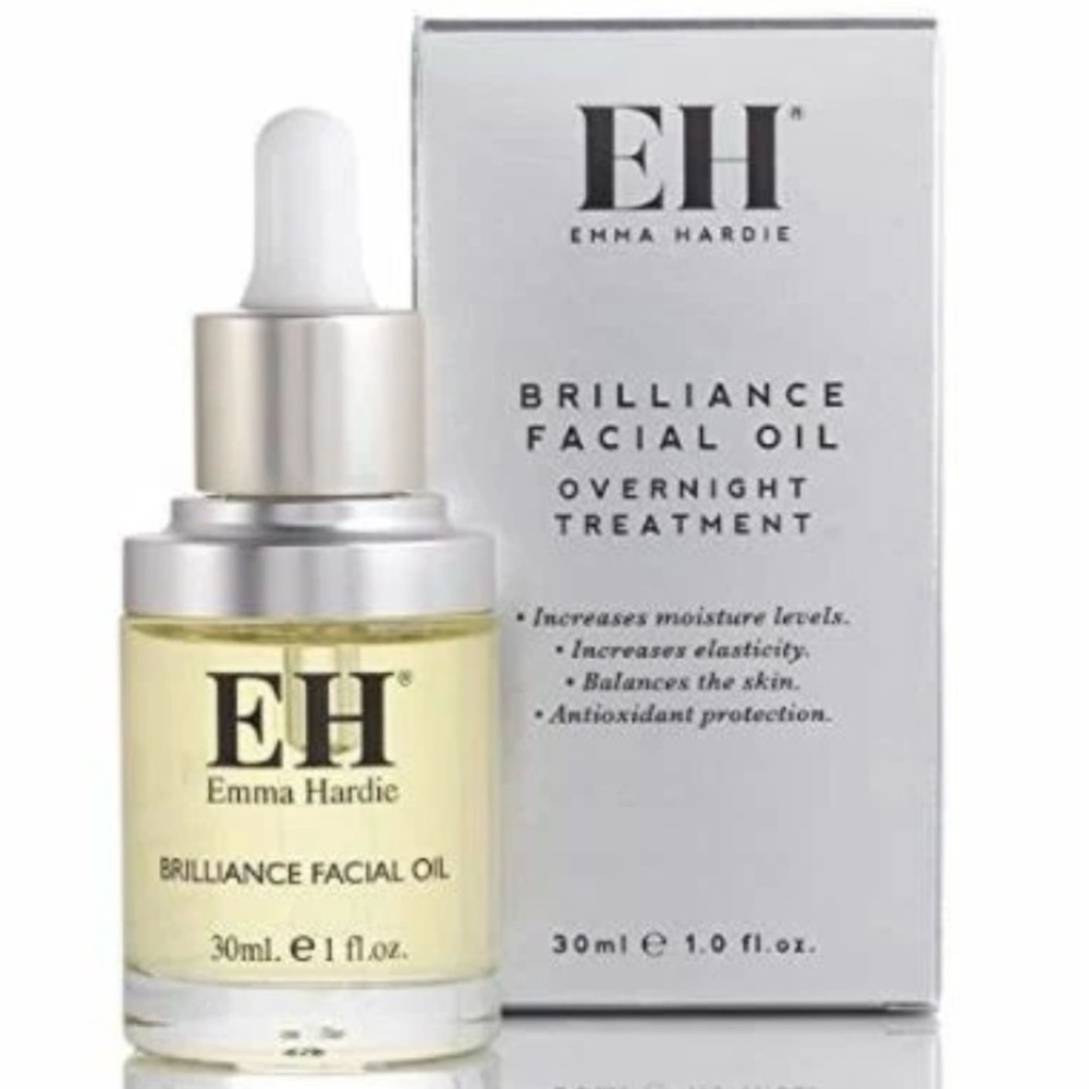 Emma Hardie New Brilliance Facial Oil MSRP $55